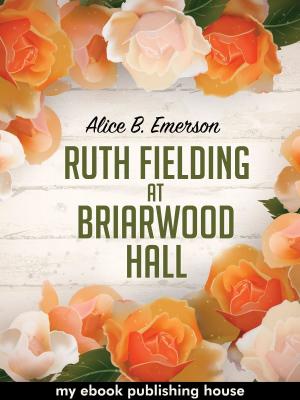 Book cover of Ruth Fielding at Briarwood Hall