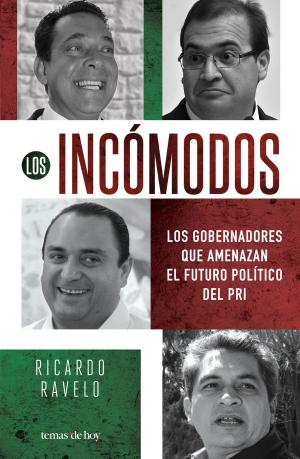 Cover of the book Los incómodos by Bora Kim