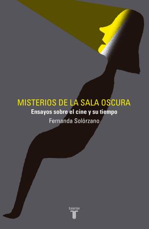 Cover of the book Misterios de la sala oscura by Élmer Mendoza
