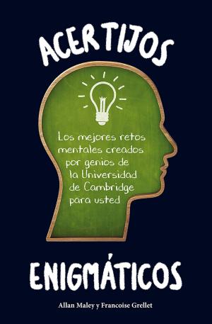 Cover of the book Acertijos enigmáticos by Alejandro Dumas