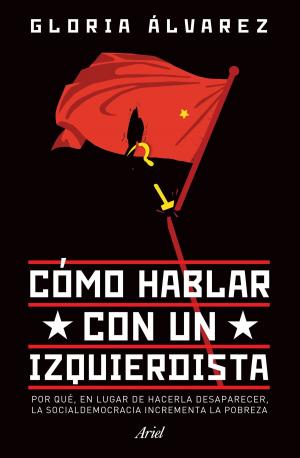 Cover of the book Cómo hablar con un izquierdista (Edición mexicana) by Agatha Christie