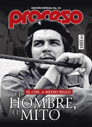 Cover of El Che, a medio siglo.