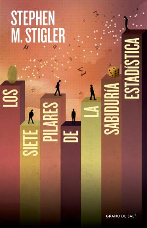 Cover of Los siete pilares de la sabiduría estadística