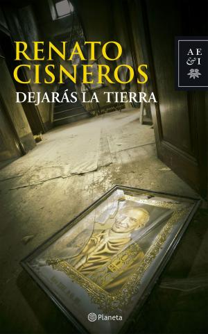 Cover of the book Dejarás la tierra by Irene Adler