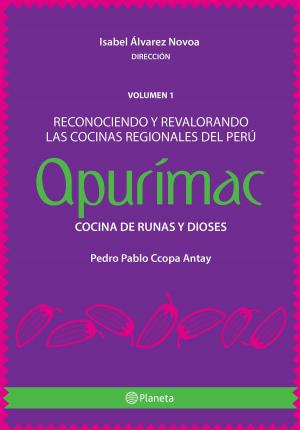 Cover of the book Apurimac by Lorenzo Silva