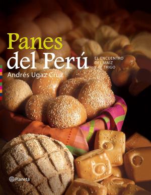 Cover of the book Panes del Peru by Rachel Renée Russell