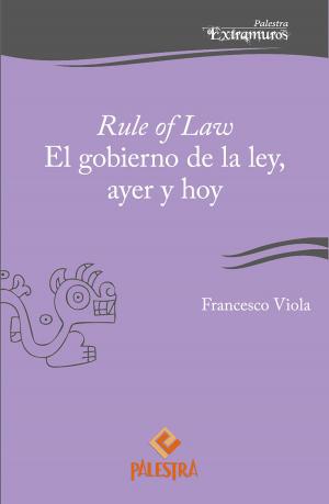 Cover of the book Rule of Law by Manuel Atienza, Juan A. García Amado