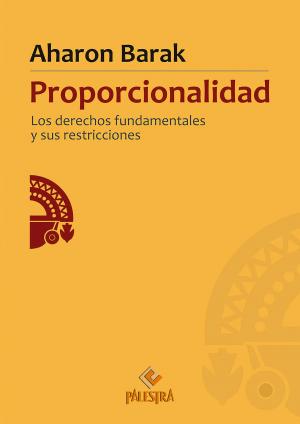 Cover of the book Proporcionalidad by Luigi Ferrajoli