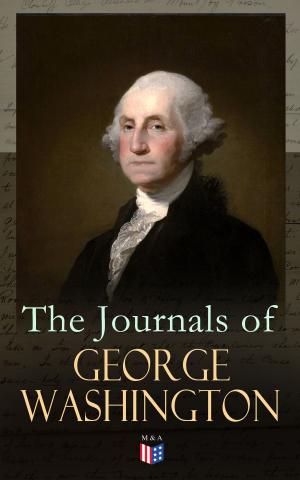 bigCover of the book The Journals of George Washington by 