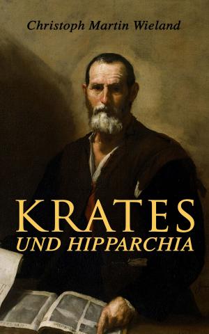 Cover of the book Krates und Hipparchia by Arthur Conan Doyle