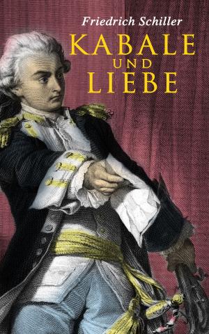 Cover of the book Kabale und Liebe by Felix Dahn