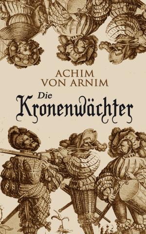 Book cover of Die Kronenwächter