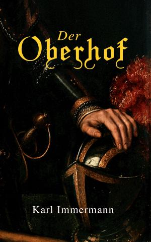 Cover of the book Der Oberhof by Rudolf Stratz