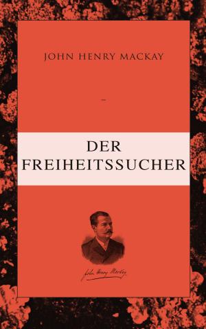 Cover of the book Der Freiheitssucher by Robert Louis Stevenson