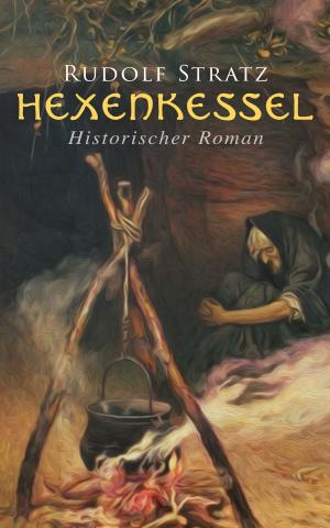 bigCover of the book Hexenkessel: Historischer Roman by 