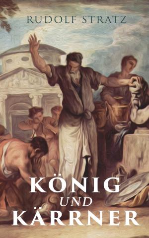Cover of the book König und Kärrner by Bret Harte