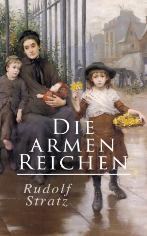 Cover of the book Die armen Reichen by William Dean Howells