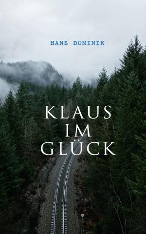 Cover of the book Klaus im Glück by Friedrich Nietzsche
