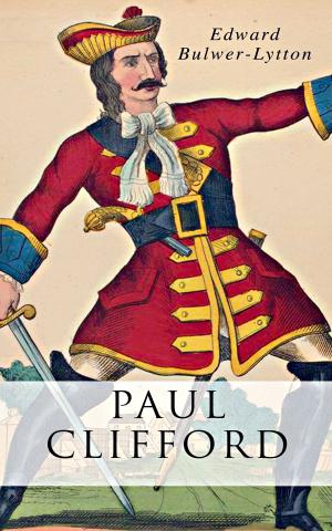Cover of the book Paul Clifford by DB Jackson