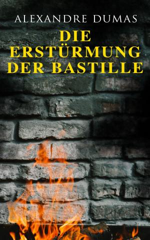 Cover of the book Die Erstürmung der Bastille by Arthur Bernède