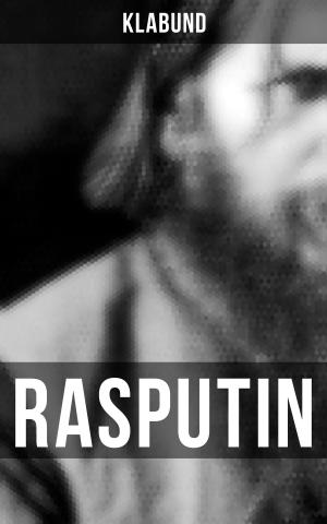 Book cover of Rasputin