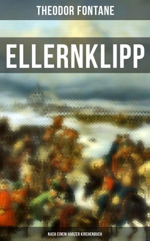 Cover of the book Ellernklipp: Nach einem Harzer Kirchenbuch by Prosper Mérimée