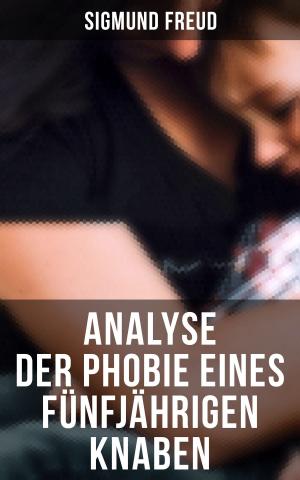 Cover of the book Sigmund Freud: Analyse der Phobie eines fünfjährigen Knaben by Jules Verne