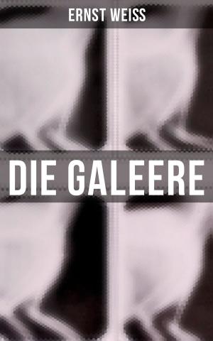 Cover of the book Die Galeere by William Shakespeare