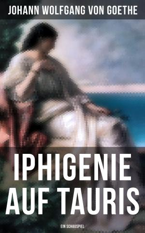 Book cover of Iphigenie auf Tauris: Ein Schauspiel