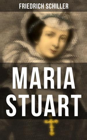 Cover of the book Maria Stuart by Georg Ebers