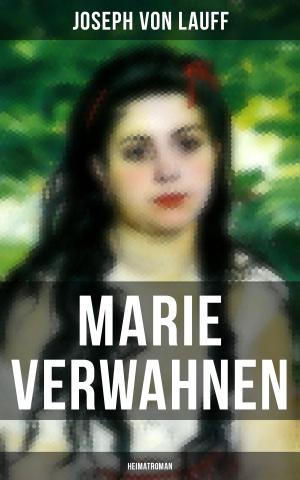 Book cover of Marie Verwahnen: Heimatroman