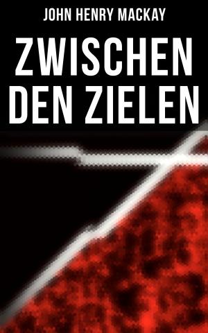 Cover of the book Zwischen den Zielen by Paul Scheerbart