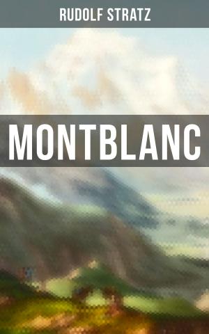 Cover of the book Montblanc by Arthur Conan Doyle