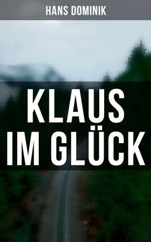 Book cover of Klaus im Glück