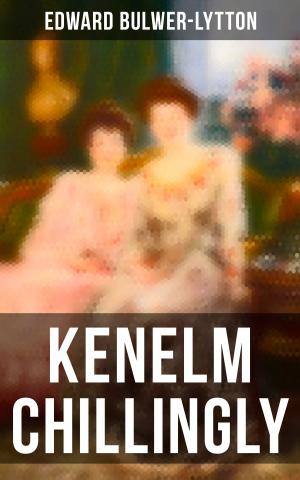 Cover of the book Kenelm Chillingly by Mark Twain