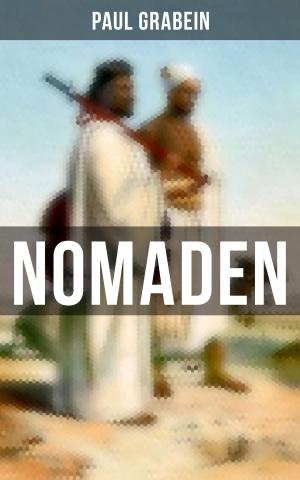 Book cover of Nomaden