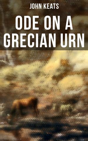 Cover of the book Ode on a Grecian Urn by Arthur Schnitzler