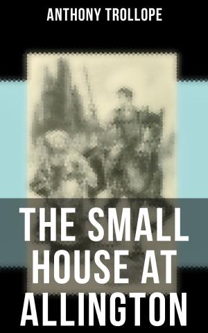 Cover of the book The Small House at Allington by Marcus Tullius Cicero