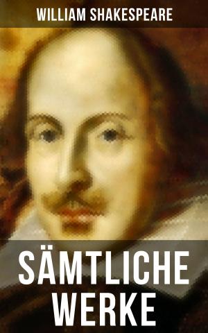 Book cover of Sämtliche Werke von William Shakespeare
