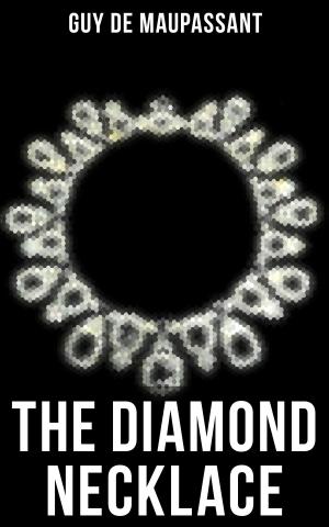Cover of the book The Diamond Necklace by Mark Twain