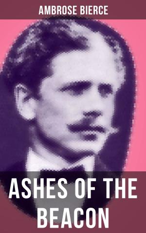 Book cover of ASHES OF THE BEACON