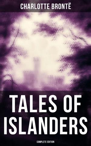 Cover of the book TALES OF ISLANDERS (Complete Edition) by David Baker