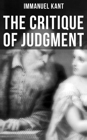 Cover of the book The Critique of Judgment by Joseph Conrad