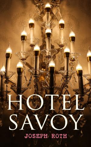 Cover of the book Hotel Savoy by Mark Twain