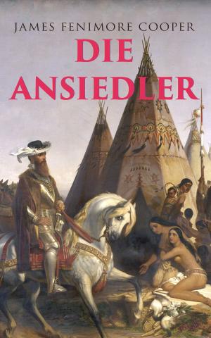 Cover of the book Die Ansiedler by Mark Twain
