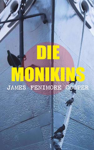 bigCover of the book Die Monikins by 