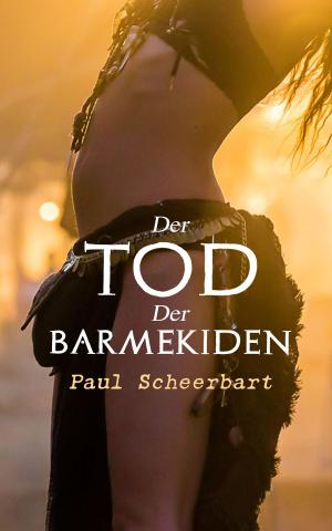 Book cover of Der Tod der Barmekiden