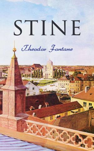 Cover of the book Stine by Guy de Maupassant