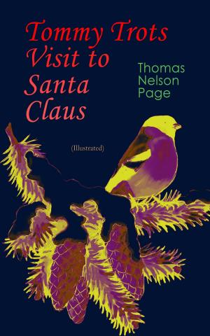 bigCover of the book Tommy Trots Visit to Santa Claus (Illustrated) by 