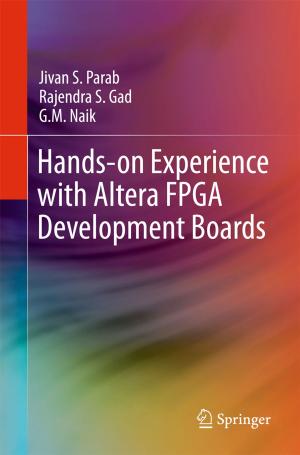 Book cover of Hands-on Experience with Altera FPGA Development Boards
